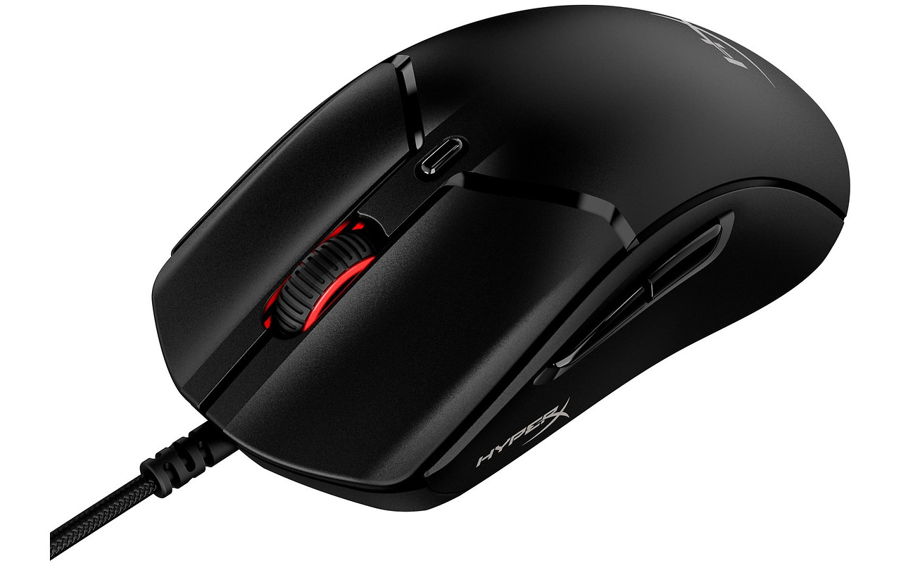 HyperX Pulsefire Haste 2 Black