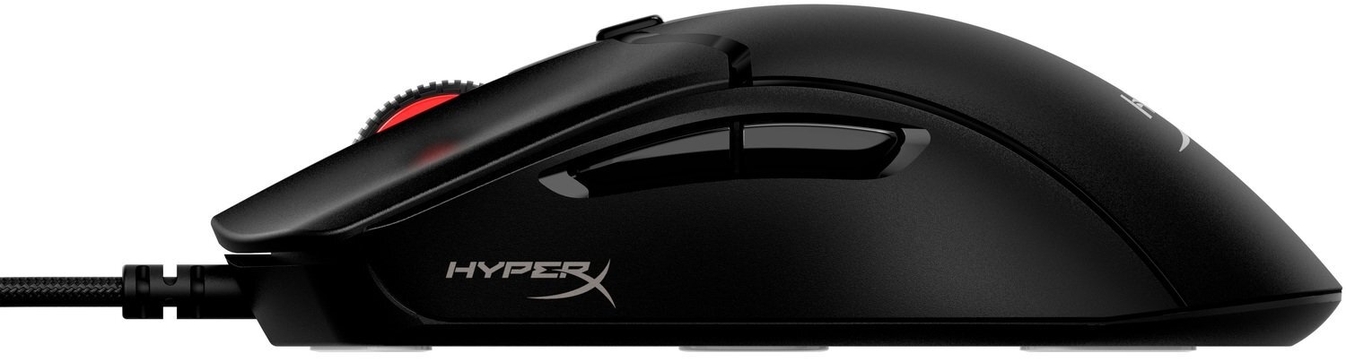 HyperX Pulsefire Haste 2 Black