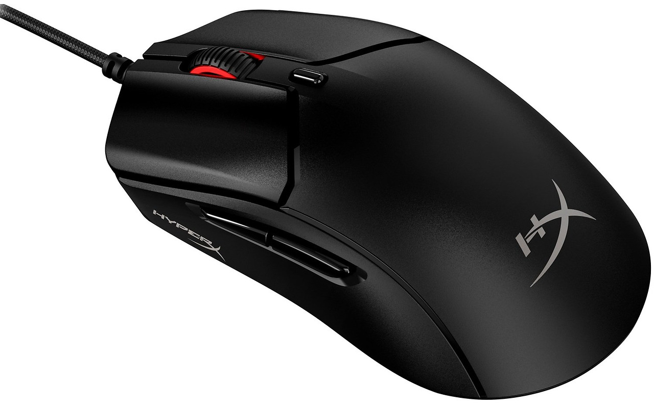 HyperX Pulsefire Haste 2 Black