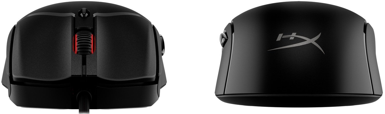 HyperX Pulsefire Haste 2 Black