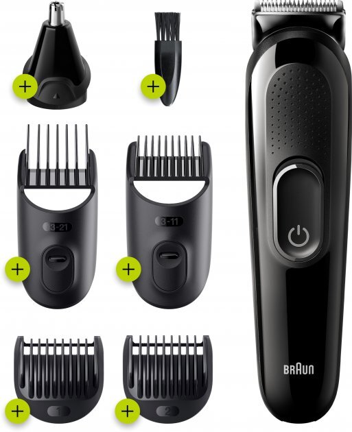 Braun MGK3320