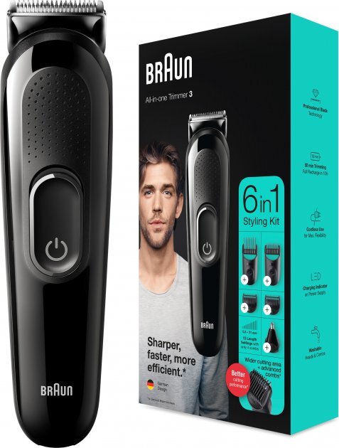 Braun MGK3320