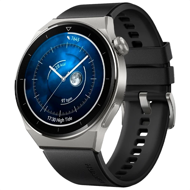 Huawei WATCH GT 3 Pro 46mm Black