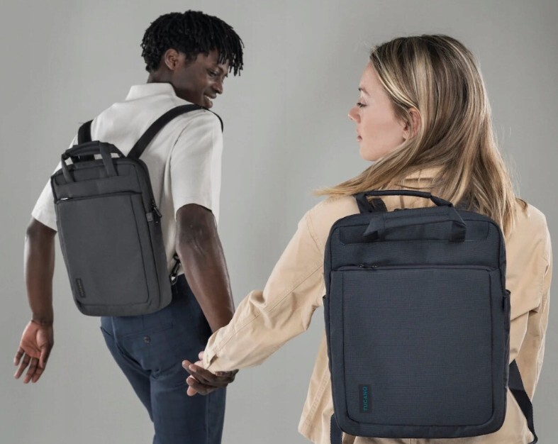 Tucano BACKPACK WORK-OUT 4 MBP14 Blue