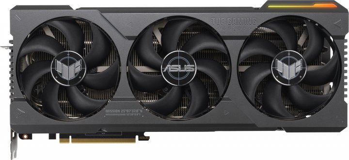 ASUS GeForce RTX 4090 24GB GDDR6X TUF Gaming OC 384bit / TUF-RTX4090-O24G-GAMING