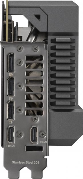 ASUS GeForce RTX 4090 24GB GDDR6X TUF Gaming OC 384bit / TUF-RTX4090-O24G-GAMING