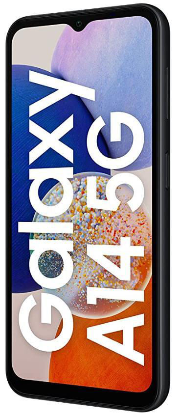 Samsung Galaxy A14 / 6.6 PLS 90Hz / MediaTek MT6833 / 6GB / 128GB / 5000mAh Black