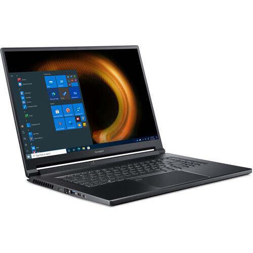 ACER ConceptD 5 / 16 IPS 3K / Core i7-12700H / 32GB LPDDR5 / 1024GB NVMe / GeForce RTX 3070Ti 8GB GDDR6 / Windows 11 PRO / CN516-73G-74GA