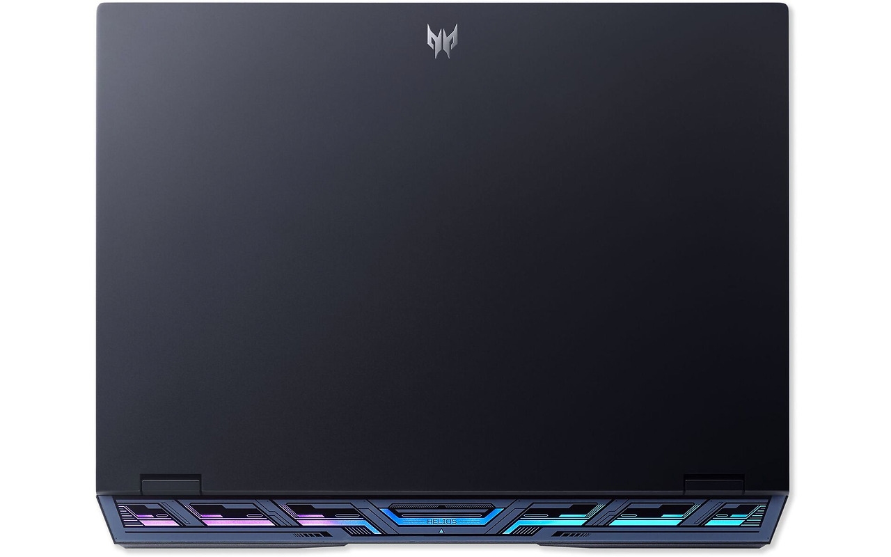ACER Predator Helios PH16-71-970L / 16 WQXGA IPS 240Hz / Core i9-13900HX / 32GB DDR4 / 1.0TB NVMe / GeForce RTX 4070 8GB GDDR6 / no OS