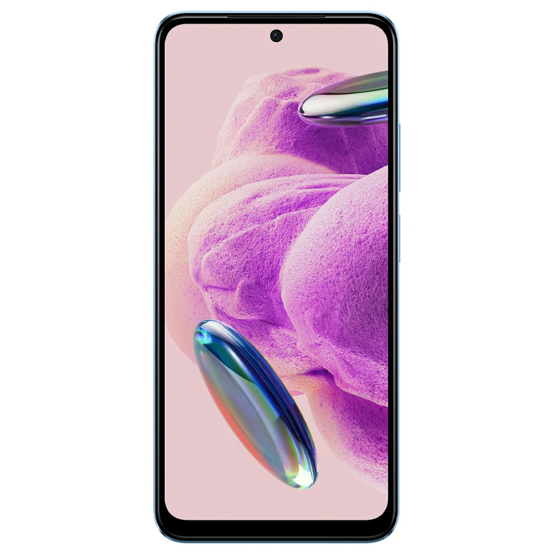 Xiaomi Redmi Note 12S / 6.43 AMOLED 90Hz / Helio G96 / 8Gb / 256Gb / 5000mAh / Blue