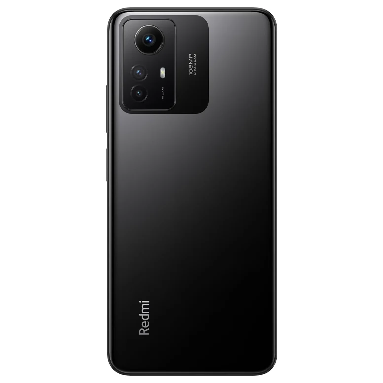 Xiaomi Redmi Note 12S / 6.43 AMOLED 90Hz / Helio G96 / 8Gb / 256Gb / 5000mAh / Black