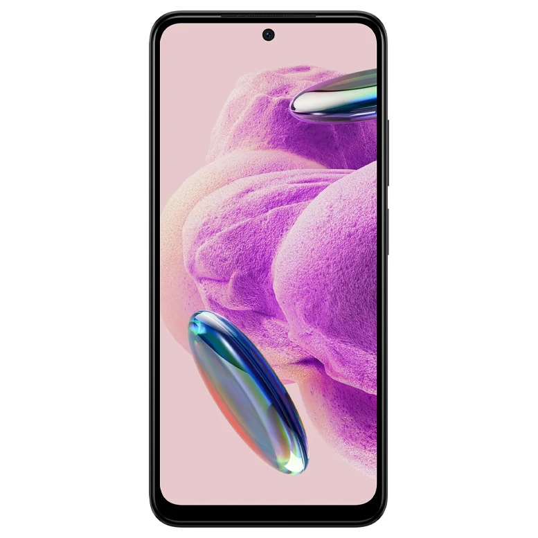 Xiaomi Redmi Note 12S / 6.43 AMOLED 90Hz / Helio G96 / 8Gb / 256Gb / 5000mAh / Black