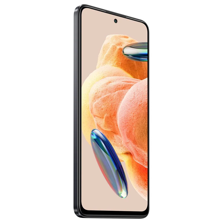 Xiaomi Redmi Note 12 Pro 4G / 6.67 AMOLED 120Hz / Snapdragon 732G / 8Gb / 256Gb / 5000mAh / Grey