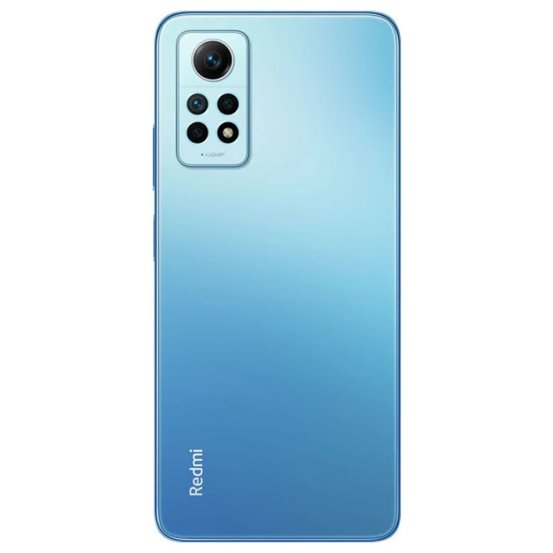 Xiaomi Redmi Note 12 Pro 4G / 6.67 AMOLED 120Hz / Snapdragon 732G / 8Gb / 256Gb / 5000mAh / Blue