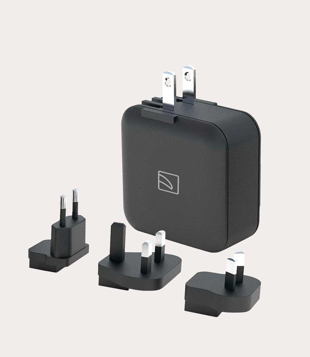 Tucano Wall Charger 36W / TA3-USBC-BK