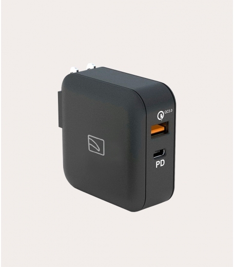 Tucano Wall Charger 36W / TA3-USBC-BK