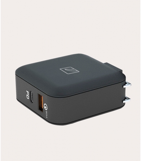 Tucano Wall Charger 36W / TA3-USBC-BK