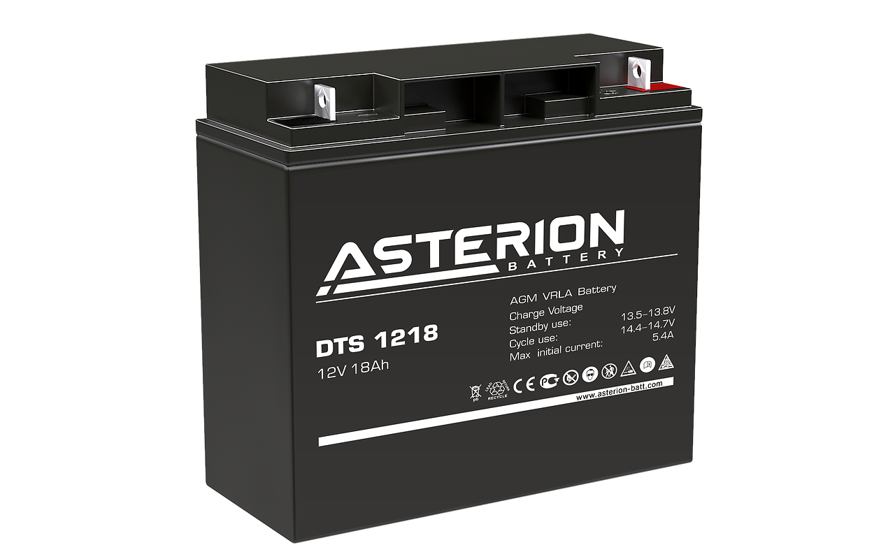 Asterion \ Delta 12V 18Ah