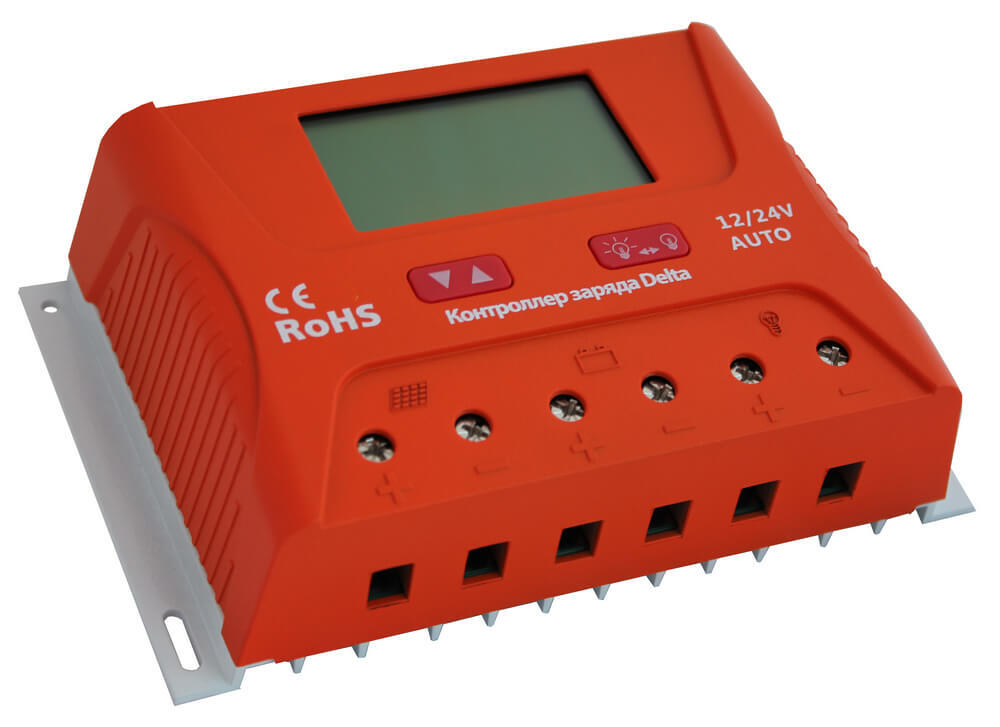 Delta PWM 2420 Controller