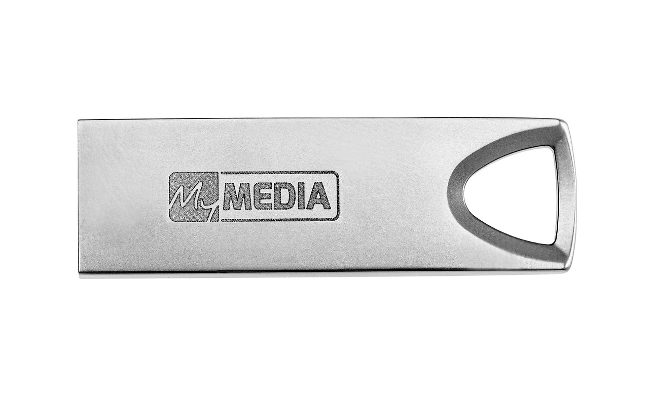 MyMedia MyAlu 128GB / 069278
