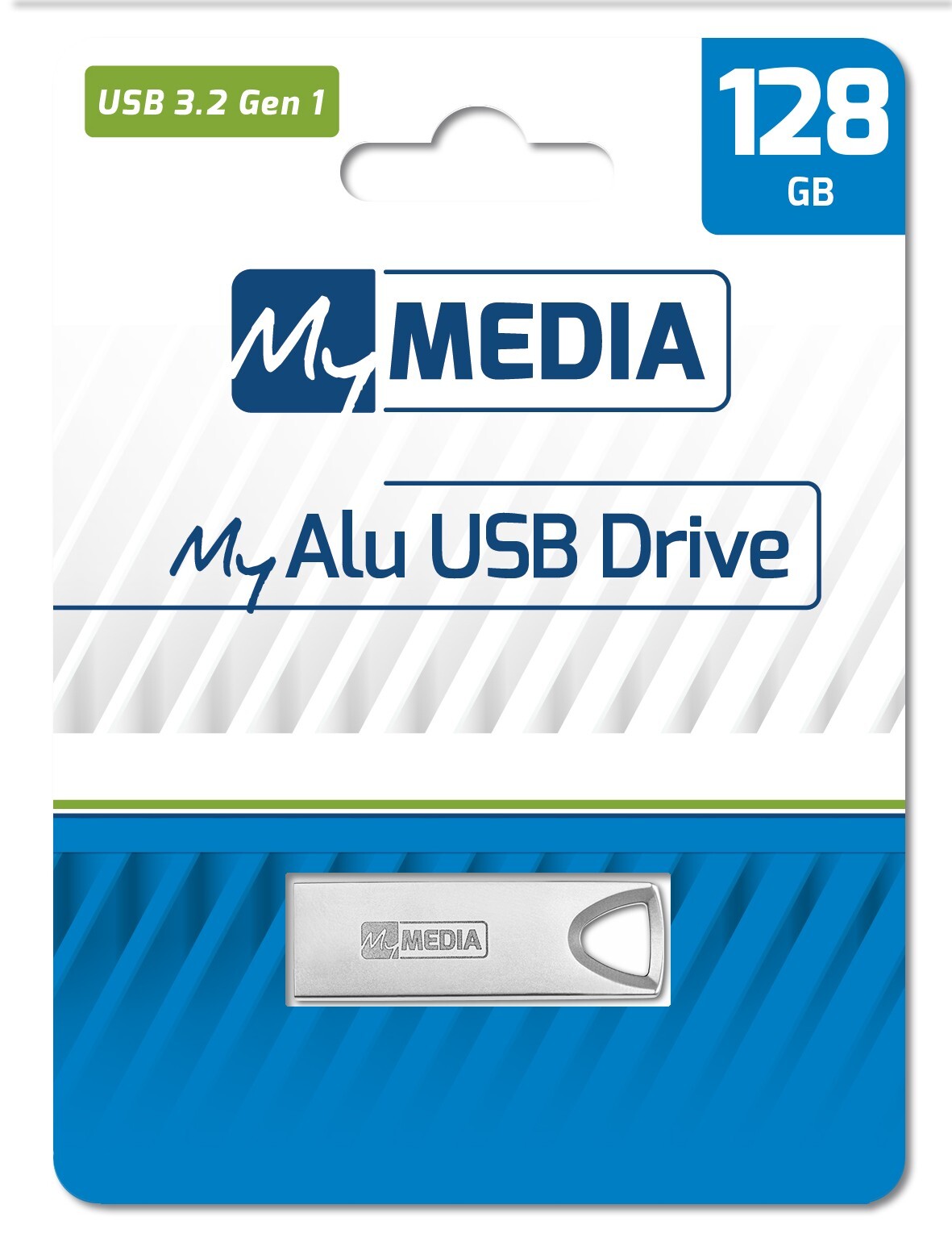 MyMedia MyAlu 128GB / 069278
