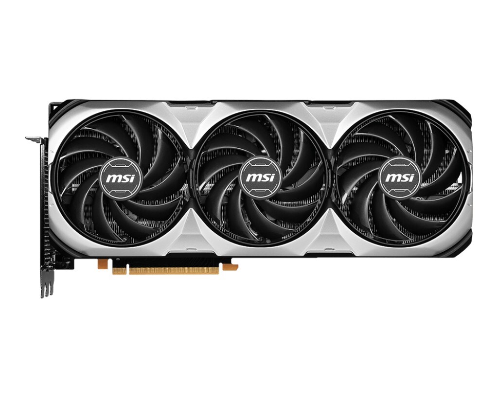 MSI GeForce RTX 4080 16GB VENTUS 3X OC / 16GB GDDR6X 256Bit