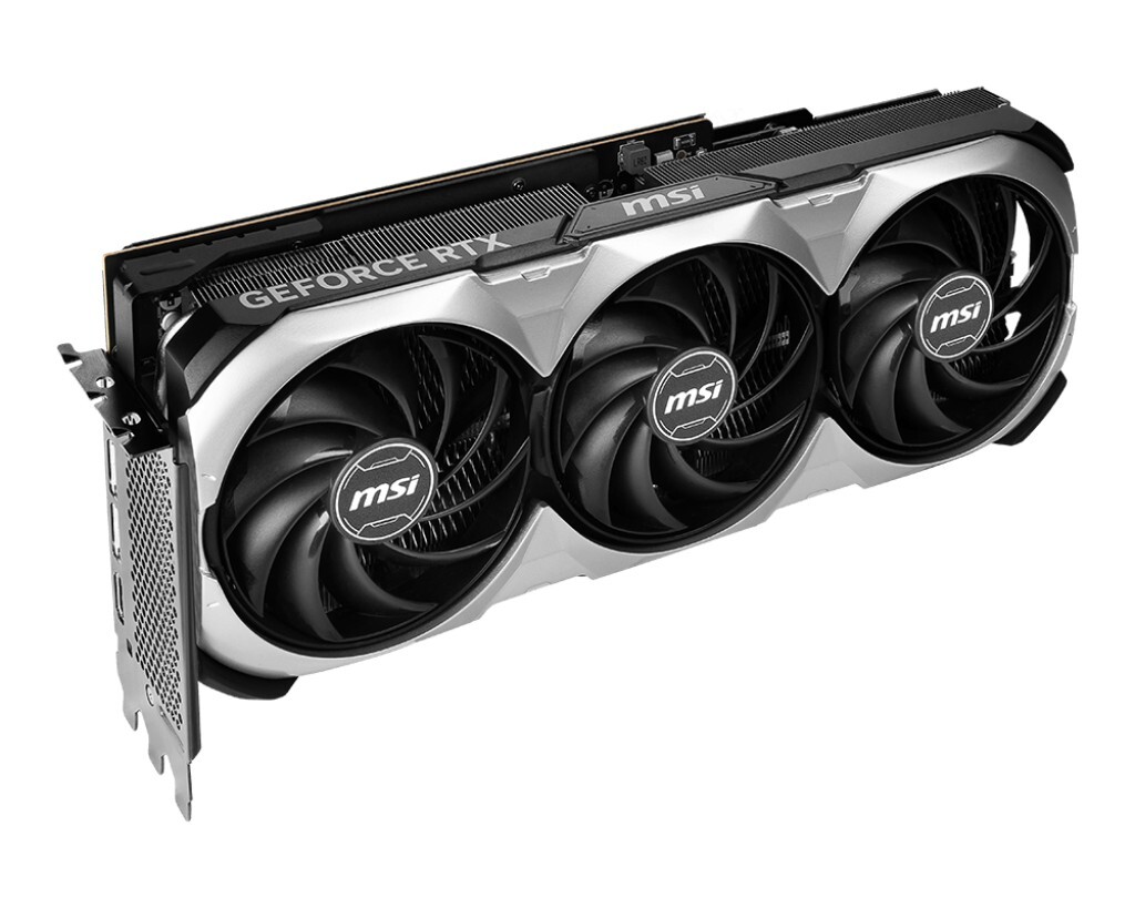MSI GeForce RTX 4080 16GB VENTUS 3X OC / 16GB GDDR6X 256Bit