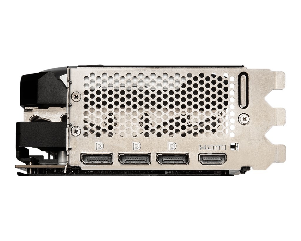 MSI GeForce RTX 4080 16GB VENTUS 3X OC / 16GB GDDR6X 256Bit
