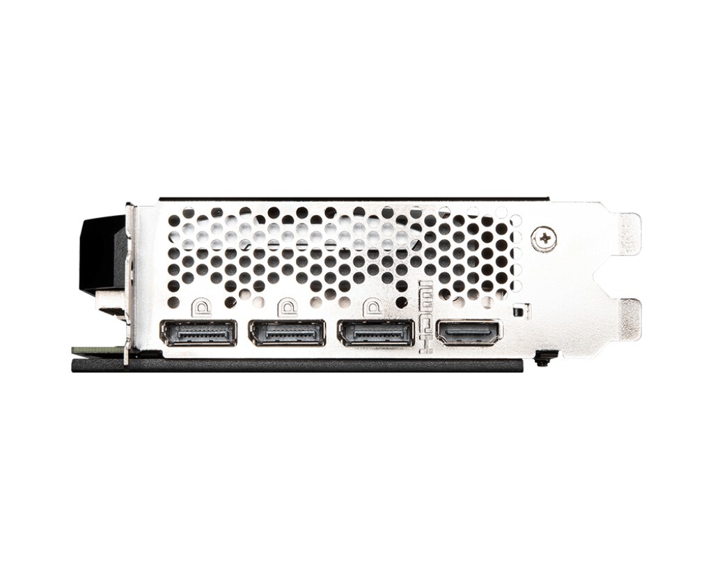 MSI GeForce RTX 4070 VENTUS 3X 12G OC / 12GB GDDR6X 192Bit
