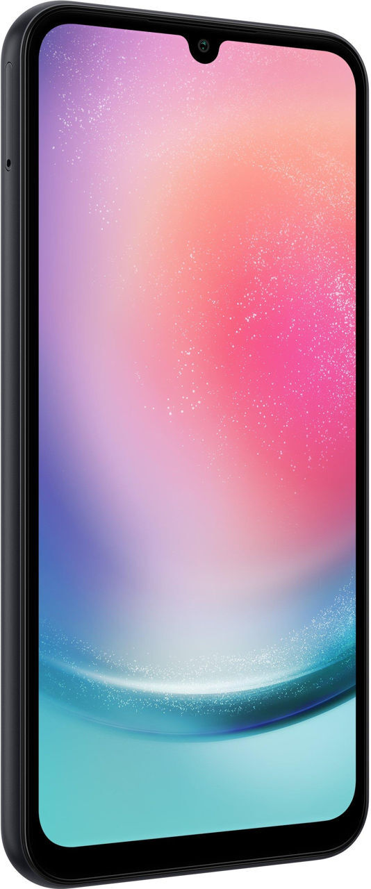 Samsung A24 / 6.5 Super AMOLED 90Hz / Helio G99 / 6GB / 128GB / 5000mAh / Black