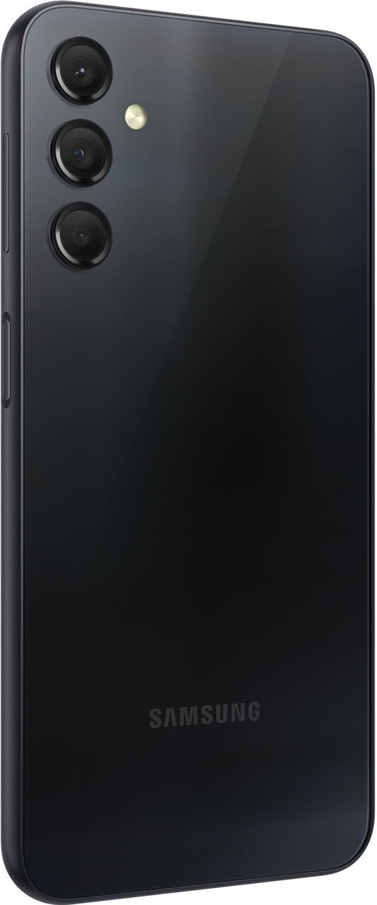 Samsung A24 / 6.5 Super AMOLED 90Hz / Helio G99 / 6GB / 128GB / 5000mAh / Black