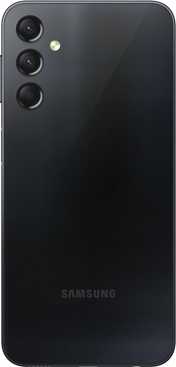 Samsung A24 / 6.5 Super AMOLED 90Hz / Helio G99 / 6GB / 128GB / 5000mAh / Black