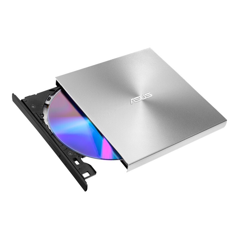 ASUS ZenDrive U9M / SDRW-08U9M-U Silver