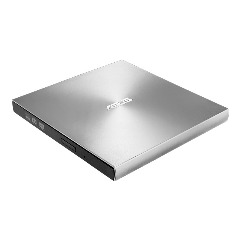 ASUS ZenDrive U9M / SDRW-08U9M-U Silver