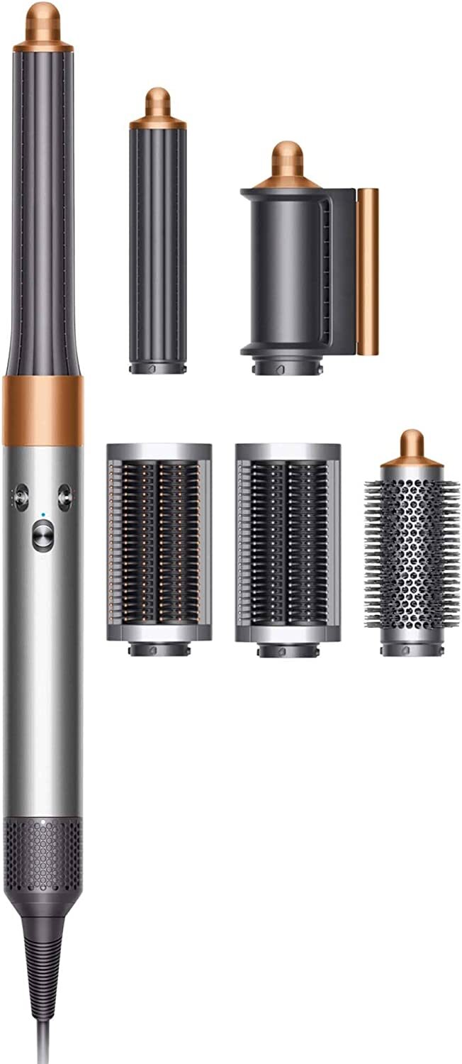 Dyson HS05 Airwrap Complete Set Gold