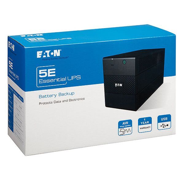 Eaton 5E650iUSB / 650VA / 360W