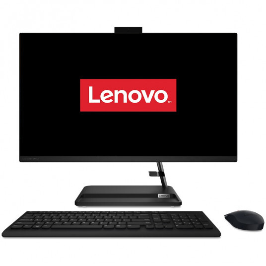Lenovo AIO IdeaCentre 3 27ALC6 / 27 FullHD IPS / Ryzen 5 7530U / 16GB DDR4 / 512GB NVMe / Radeon