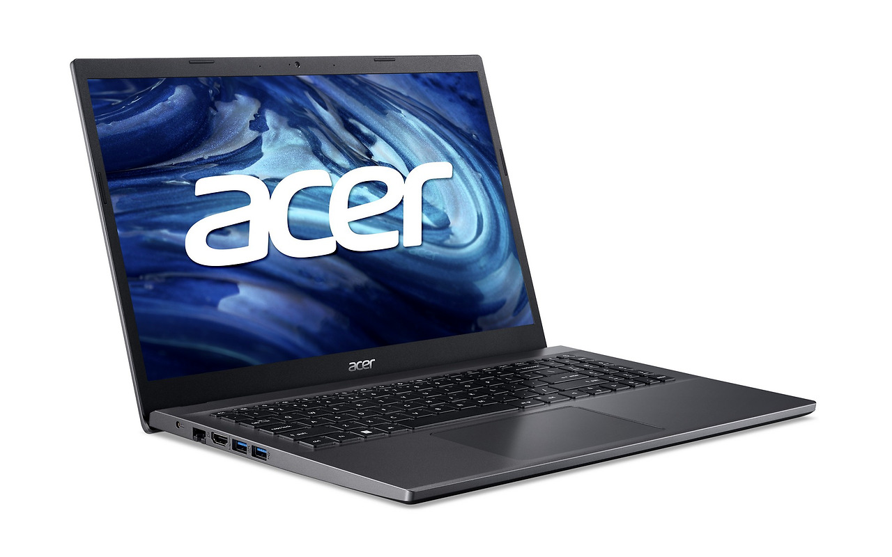 ACER Extensa  EX215-55-354L / 15.6 IPS FullHD / Core i3-1215U / 8GB DDR4 / 256GB NVMe / No OS