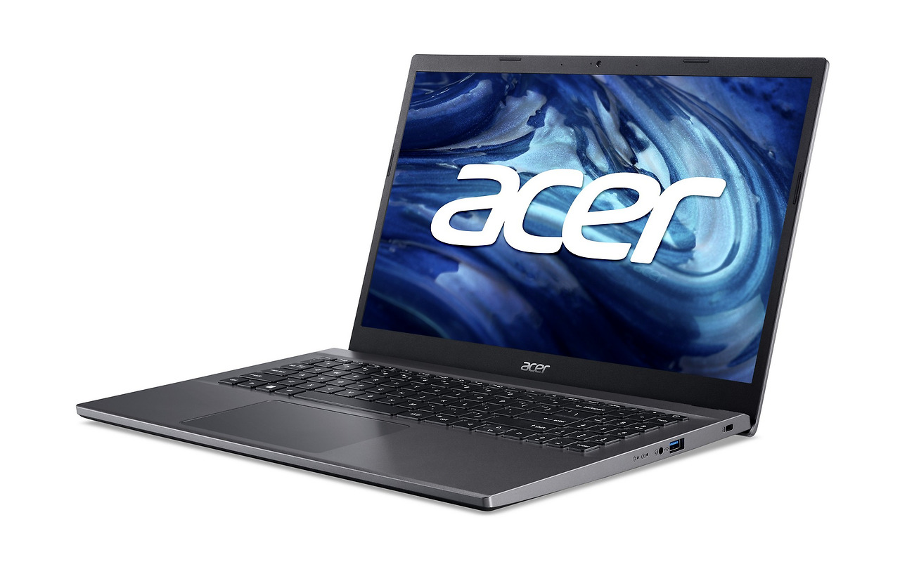 ACER Extensa  EX215-55-354L / 15.6 IPS FullHD / Core i3-1215U / 8GB DDR4 / 256GB NVMe / No OS