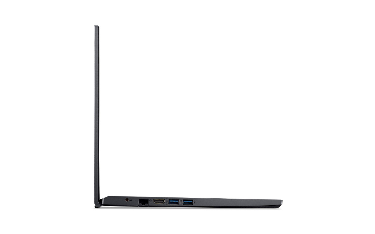 ACER Extensa  EX215-55-354L / 15.6 IPS FullHD / Core i3-1215U / 8GB DDR4 / 256GB NVMe / No OS