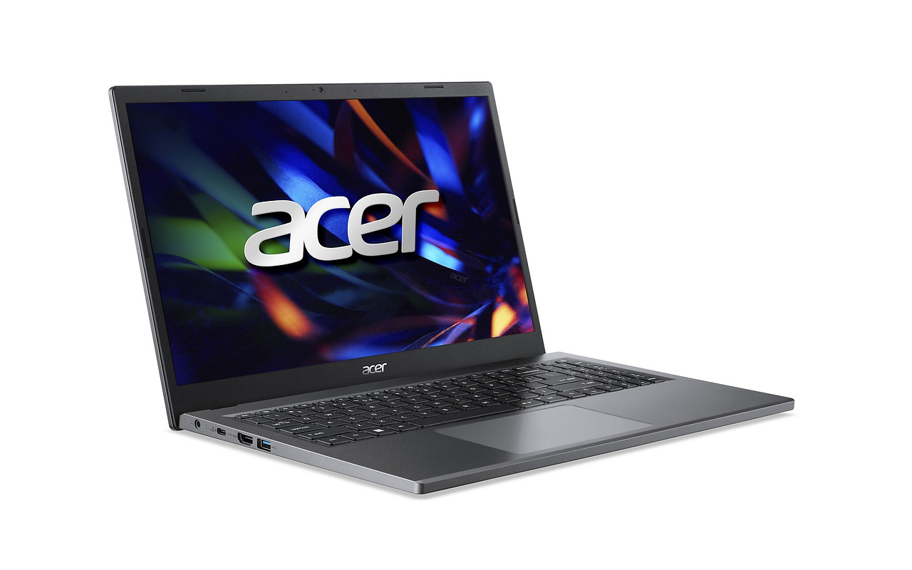 ACER Extensa EX215-23-R0ZZ / 15.6 IPS FullHD / Ryzen 5 7520U / 8GB LPDDR5 / 512GB NVMe / AMD Radeon 610M / No OS /