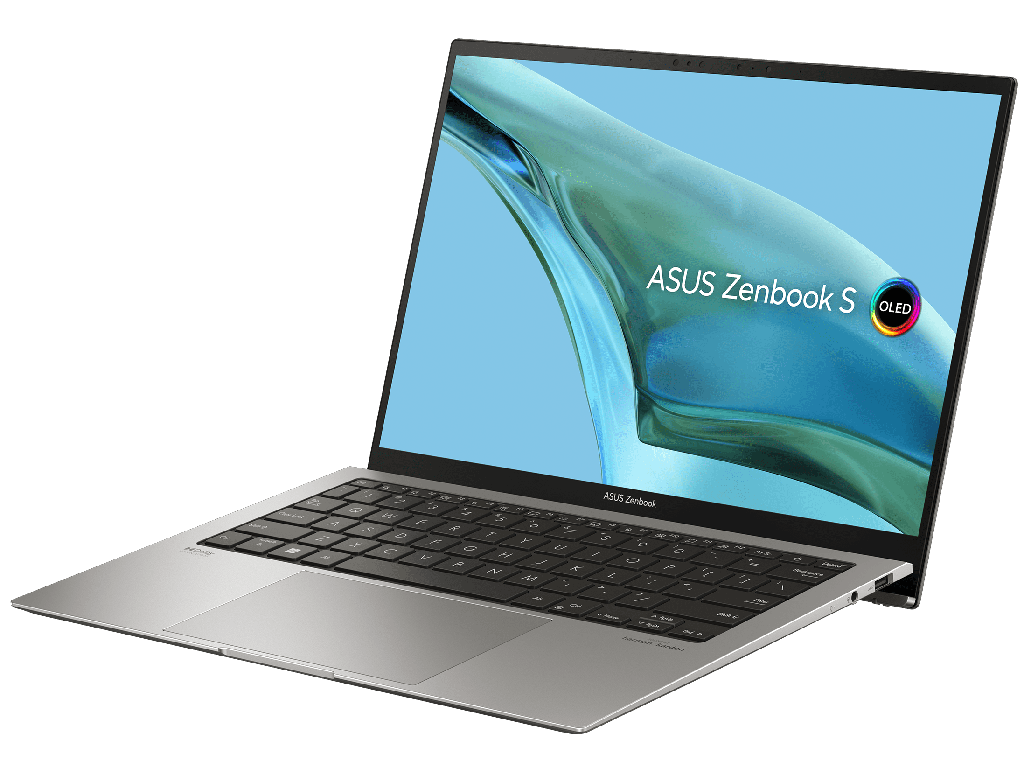 ASUS Zenbook S 13 OLED UX5304VA / 13.3 OLED 2.8K / Core i7-1355U / 16Gb LPDDR5 / 1.0Tb SSD / Intel Iris Xe / Windows 11