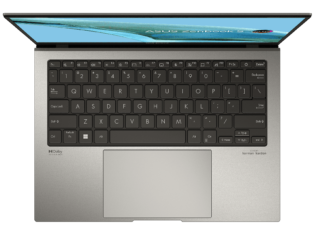 ASUS Zenbook S 13 OLED UX5304VA / 13.3 OLED 2.8K / Core i7-1355U / 16Gb LPDDR5 / 1.0Tb SSD / Intel Iris Xe / Windows 11