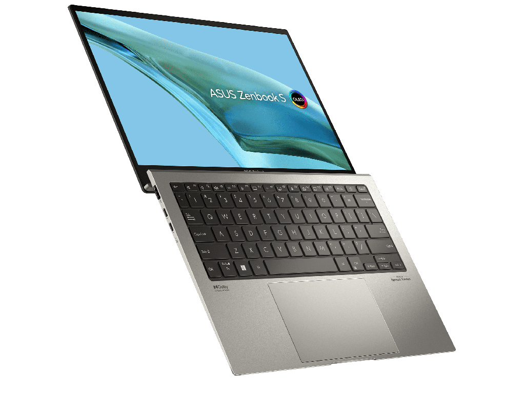 ASUS Zenbook S 13 OLED UX5304VA / 13.3 OLED 2.8K / Core i7-1355U / 16Gb LPDDR5 / 1.0Tb SSD / Intel Iris Xe / Windows 11