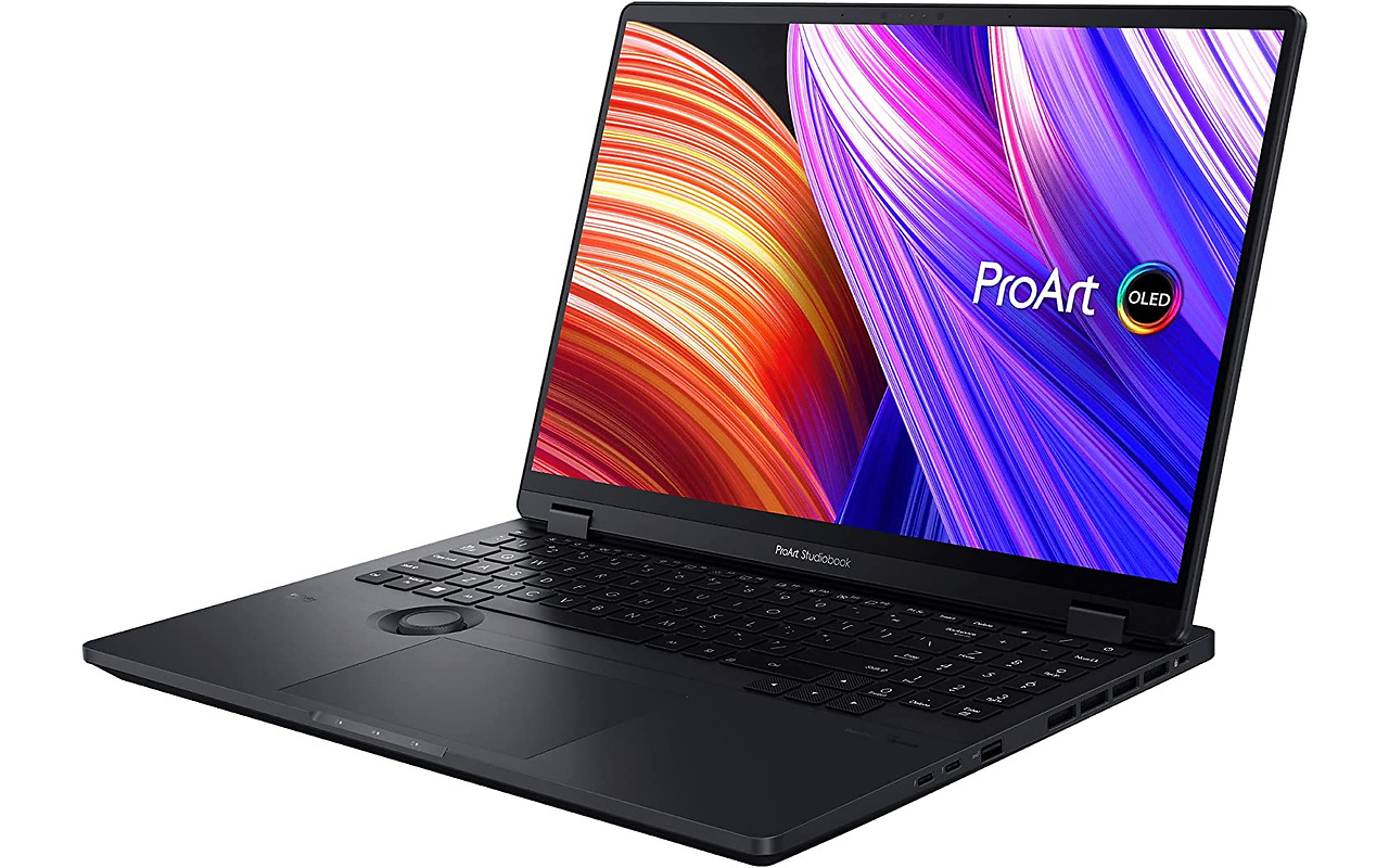 ASUS ProArt Studiobook H7604JV / 16 OLED 3.2K / Core i9-13980HX / 32Gb DDR5 / 2.0Tb SSD / GeForce RTX 4060 8Gb / Windows 11 /