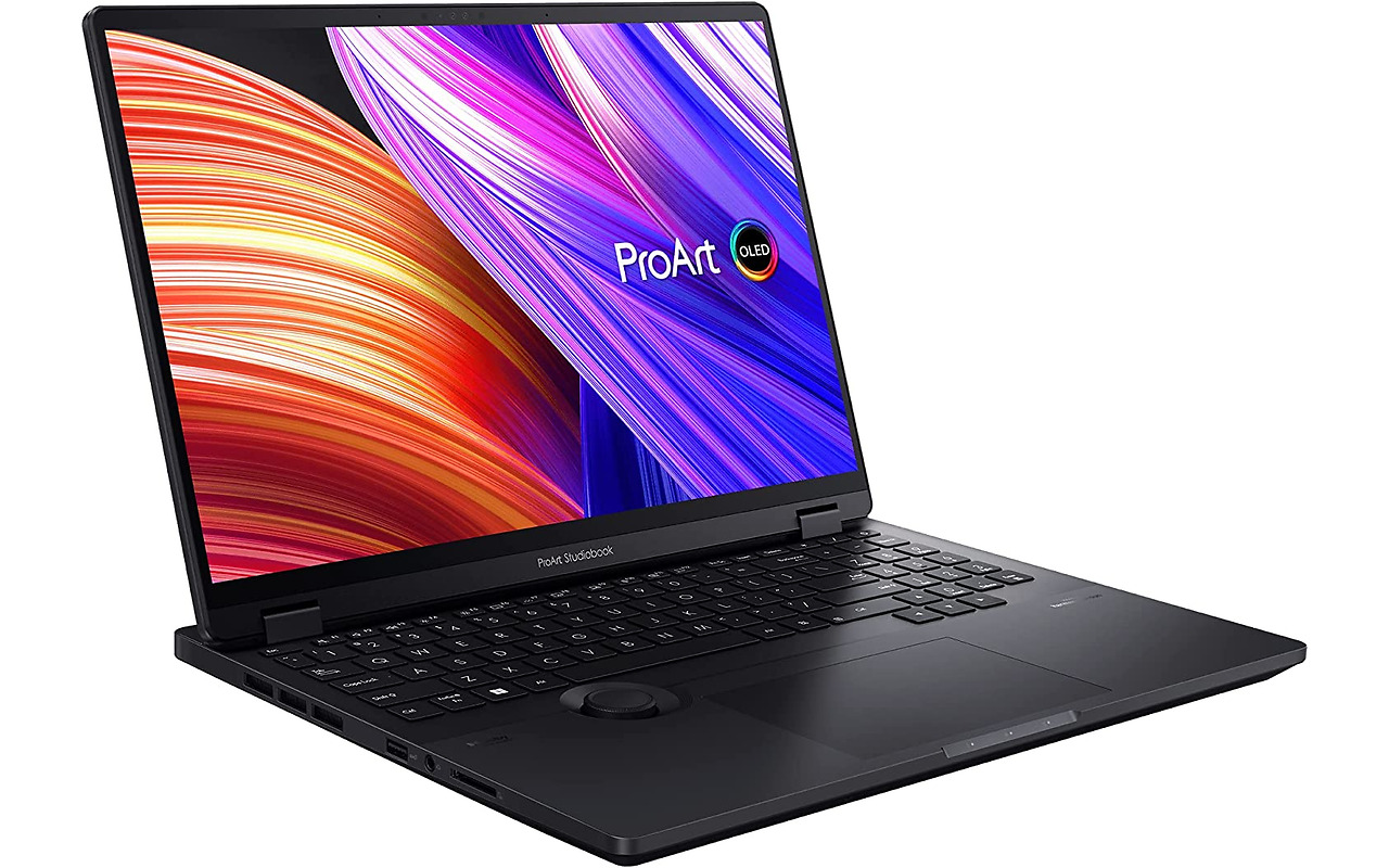 ASUS ProArt Studiobook H7604JV / 16 OLED 3.2K / Core i9-13980HX / 32Gb DDR5 / 2.0Tb SSD / GeForce RTX 4060 8Gb / Windows 11 /