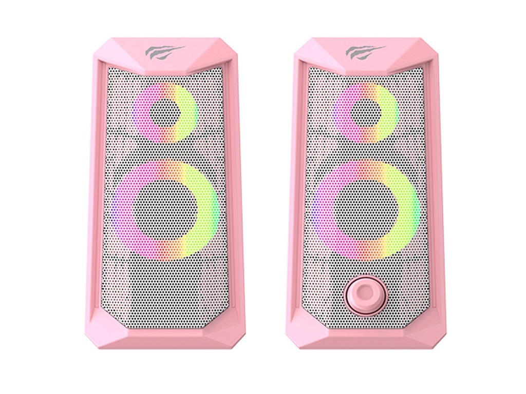 Havit SK202 / 2.0 6W Pink