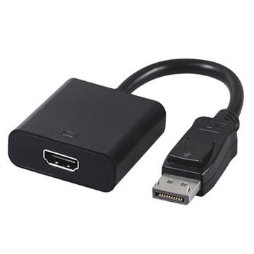 Adapter Cablexpert A-DPM-HDMIF-002 / Black