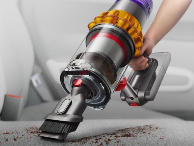 Dyson V15 Detect