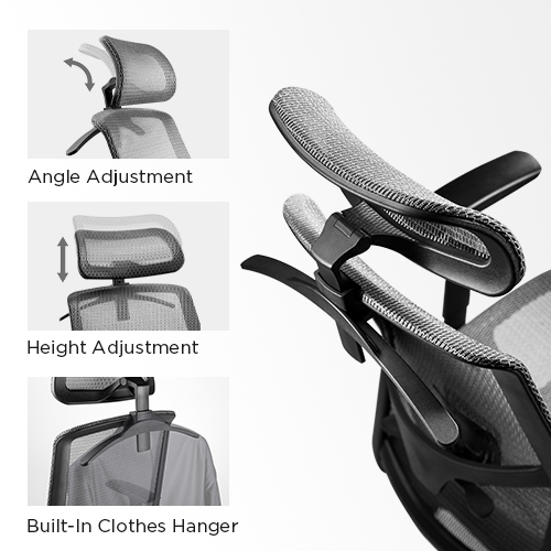 Lumi CH05-18 / Ergonomic Office Chair